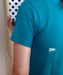 Design Tshirts Store graniph | 背中に蜂(Tシャツ/カットソー)