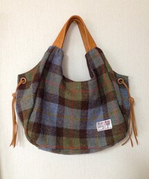 Te chichi | Harris Tweed×Te chichi(トートバッグ)