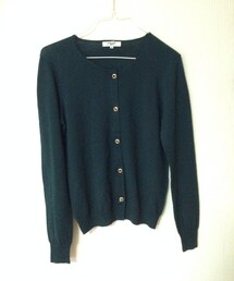 NATURAL BEAUTY BASIC | ボタンが変わってるカーデ(カーディガン/ボレロ)