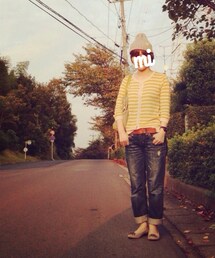 BRAPPERS | 厚手デニム(デニムパンツ)