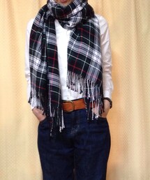 無印良品 | 綿素材のストール(ストール/ショール)