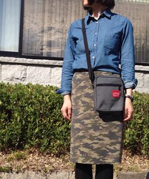 しまむら | ちょっと長い。(スカート)