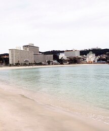 白浜の海 | 写真じゃ伝えられない美しさ✨(その他)