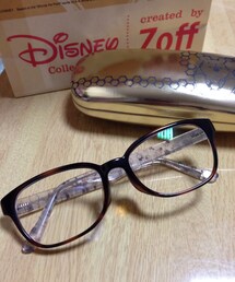 Zoff | 伊達メガネ☆(メガネ)