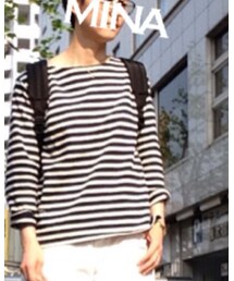 Samansa Mos2 | Tシャツ/カットソー