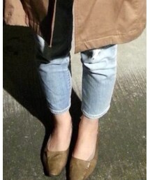 PLST | デニムパンツ