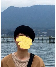 chambre de charme | ハンチング/ベレー帽