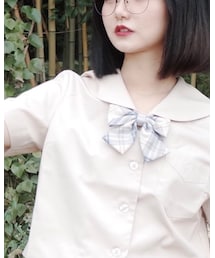 梗豆物语 | トップス