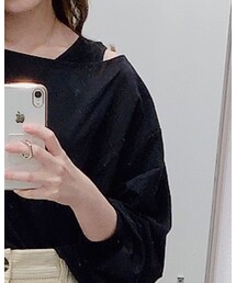 GU | Tシャツ/カットソー