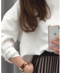 GU | Tシャツ/カットソー