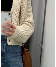 PAGEBOY | カーディガン/ボレロ