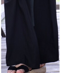 Yohji Yamamoto | パンツ