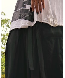 Yohji Yamamoto | ベルト