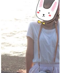 GU | Tシャツ/カットソー