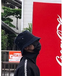 PEACEMINUSONE | ハット