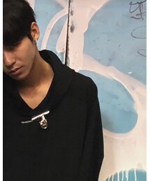 PEACEMINUSONE | パーカー