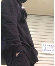 SPINNS | パーカー