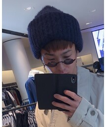 tak.ori | ニットキャップ/ビーニー