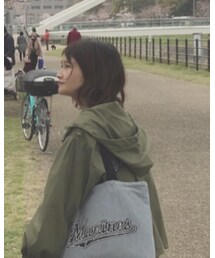 INGNI | マウンテンパーカー