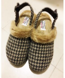 HARRIS TWEED | サンダル