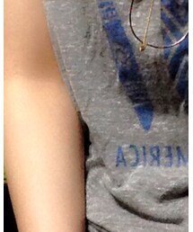 Ungrid | タンクトップ