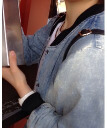 RAY CASSIN | ブルゾン