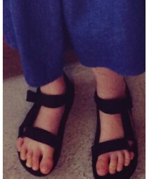 CHAUSSURES | サンダル