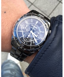 CHANEL | アナログ腕時計