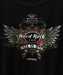 Hard Rock CAFE | Hard Rock CAFE BOSTON Tank top(タンクトップ)