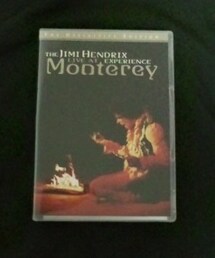 The Jimi Hendrix Experience / LIVE AT MONTEREY | The Jimi Hendrix Experience / LIVE AT MONTEREY(DVD)