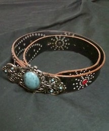 ALZUNI | ALZUNI / Belt(ベルト)