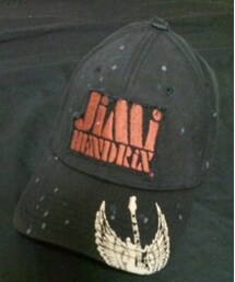 Unknown Brand | Jimi Hendrix / Cap(キャップ)