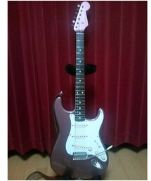 Fender Japan | Fender Stratocaster "Burgandy"(その他)