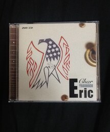 TRADROCK Eric by Char | TRADROCK Eric by Char(CD)