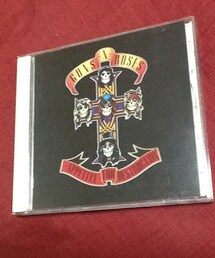 GUNS N' ROSES / APPETITE FOR DESTRUCTION | GUNS N' ROSES / APPETITE FOR DESTRUCTION(CD)