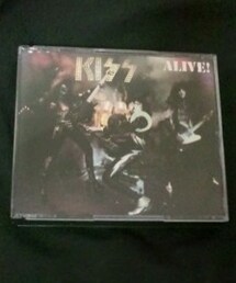 KISS / ALIVE! | KISS / ALIVE!(CD)