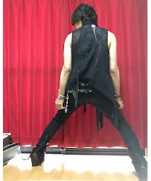 IF SIX WAS NINE | Back(その他)