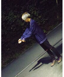 少年junk | ブルゾン