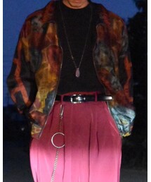 少年junk | ブルゾン