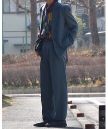 VINTAGE | セットアップ