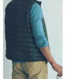 UNIQLO | ダウンベスト