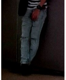 H&M | デニムパンツ