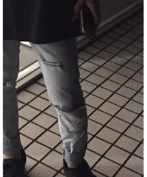 H&M | デニムパンツ