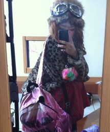 ニットキャップ/ビーニー