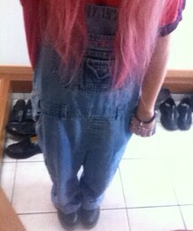 デニムパンツ