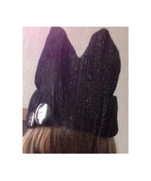 ニットキャップ/ビーニー