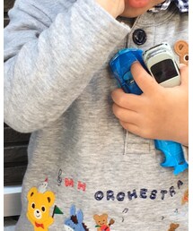 MIKI HOUSE | Tシャツ/カットソー