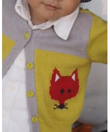 Petit jam | カーディガン/ボレロ