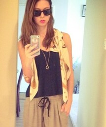 TOPSHOP | タンクトップ