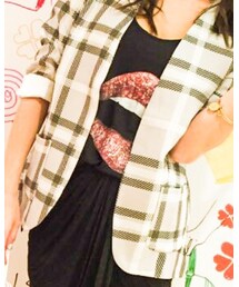 sewnstill | タンクトップ